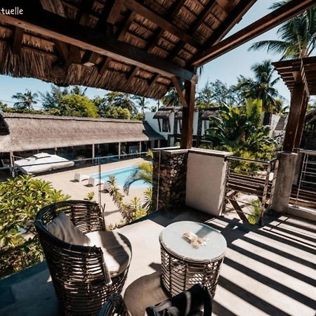 Toparadis Guest House Pereybere Beach Buitenkant foto