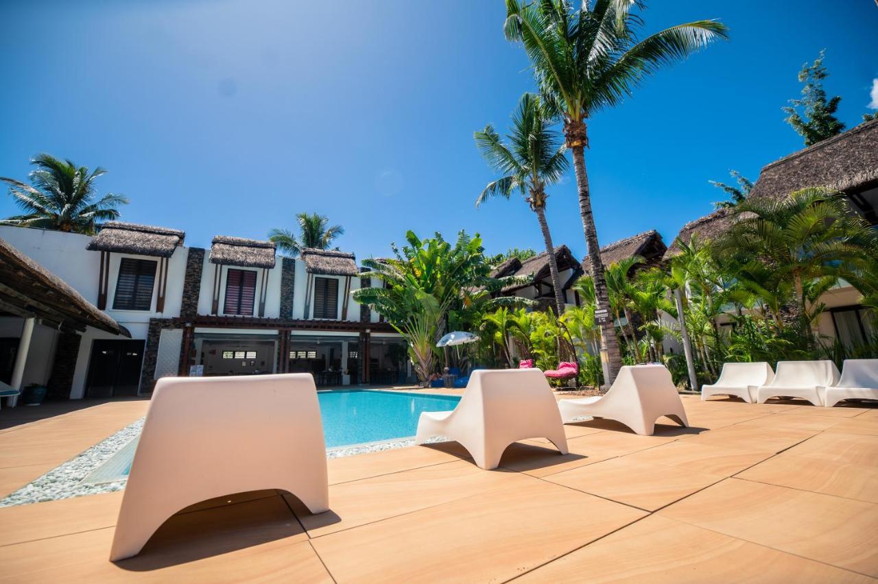 Toparadis Guest House Pereybere Beach Buitenkant foto