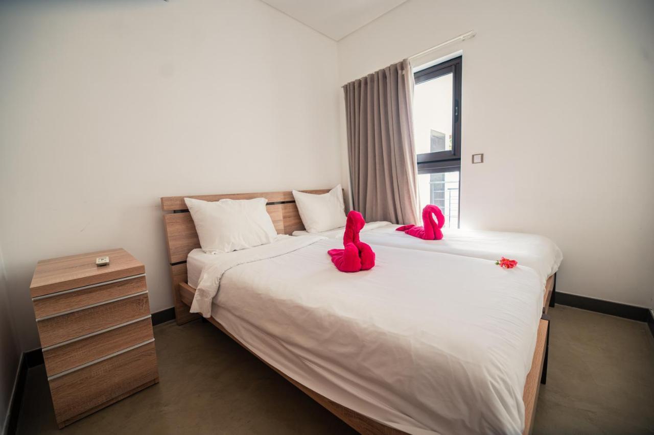 Toparadis Guest House Pereybere Beach Buitenkant foto