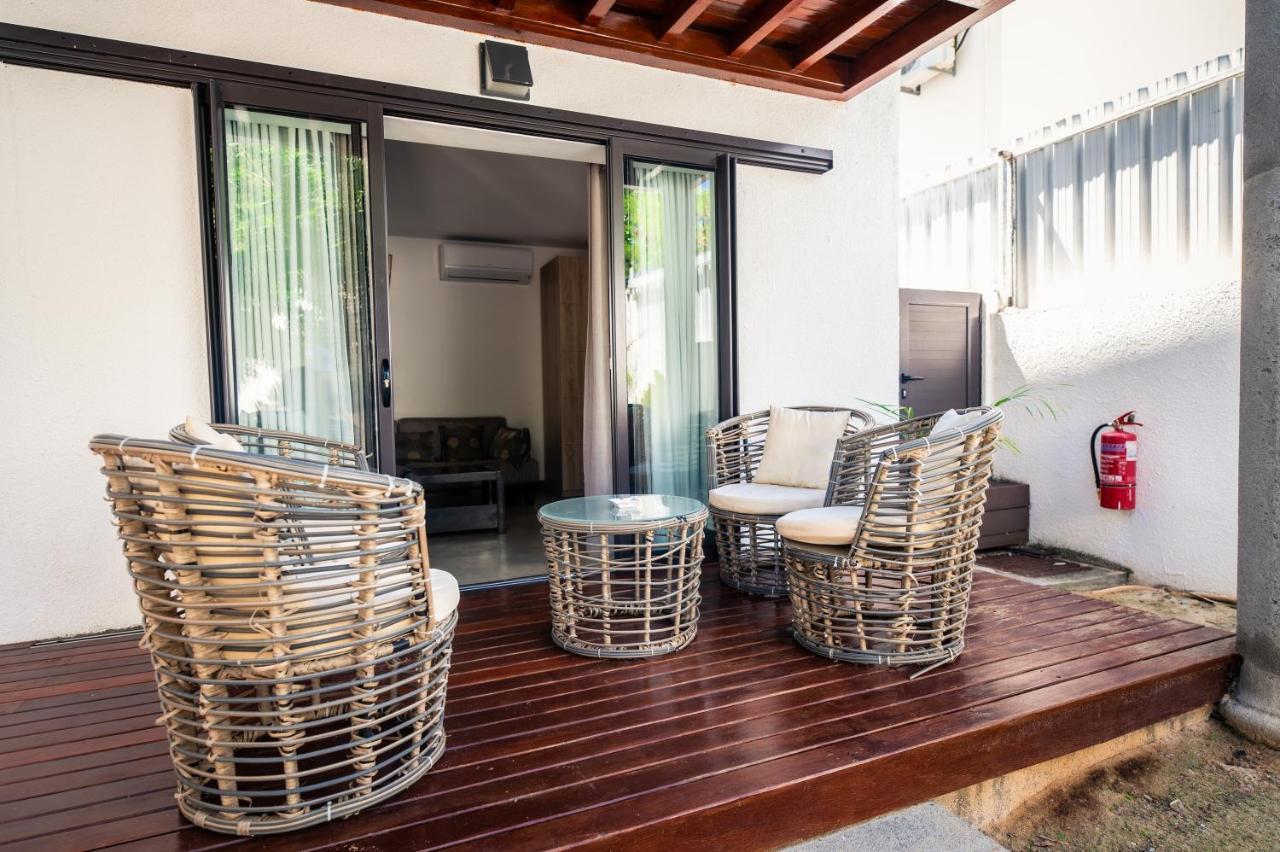 Toparadis Guest House Pereybere Beach Buitenkant foto