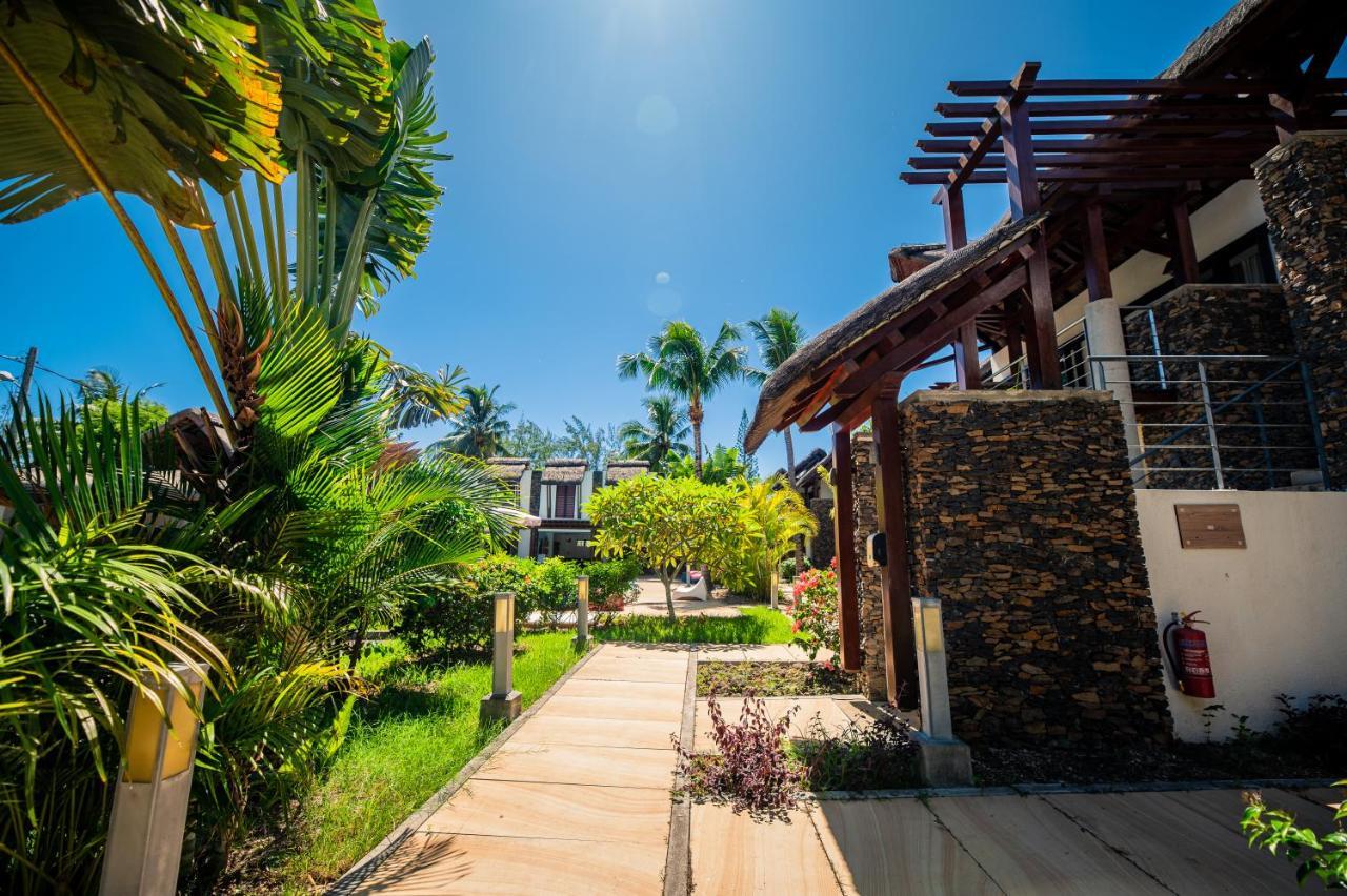 Toparadis Guest House Pereybere Beach Buitenkant foto
