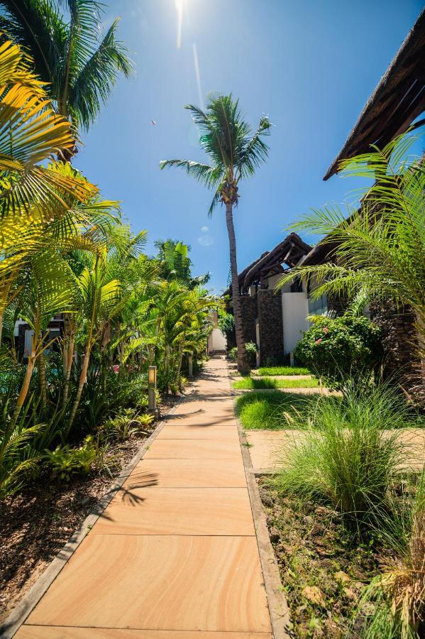 Toparadis Guest House Pereybere Beach Buitenkant foto