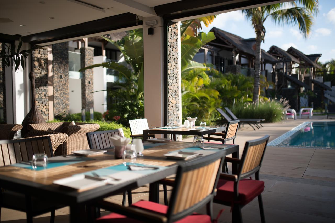 Toparadis Guest House Pereybere Beach Buitenkant foto