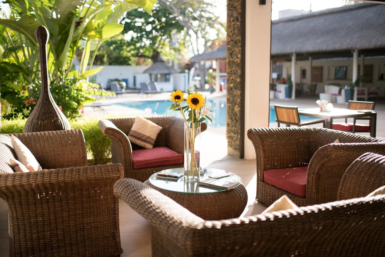 Toparadis Guest House Pereybere Beach Buitenkant foto