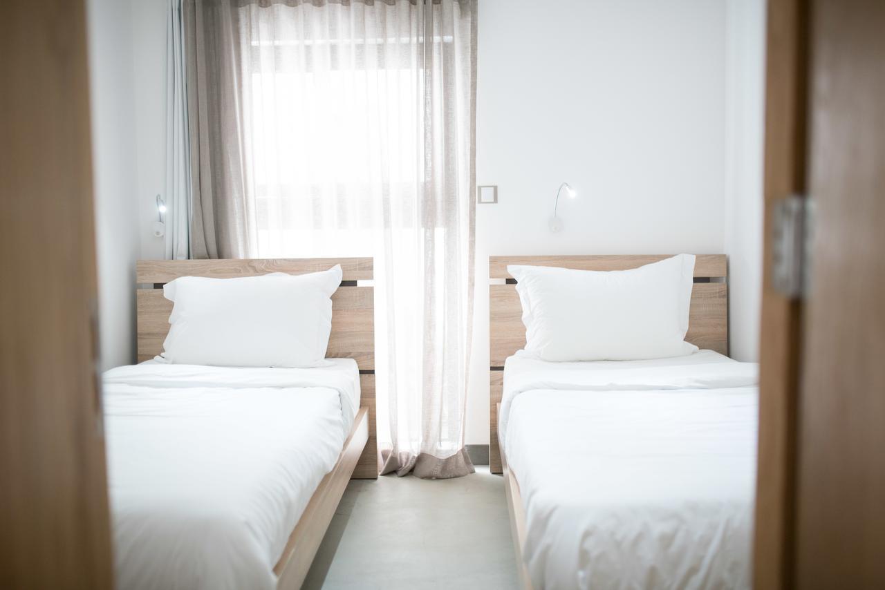 Toparadis Guest House Pereybere Beach Buitenkant foto