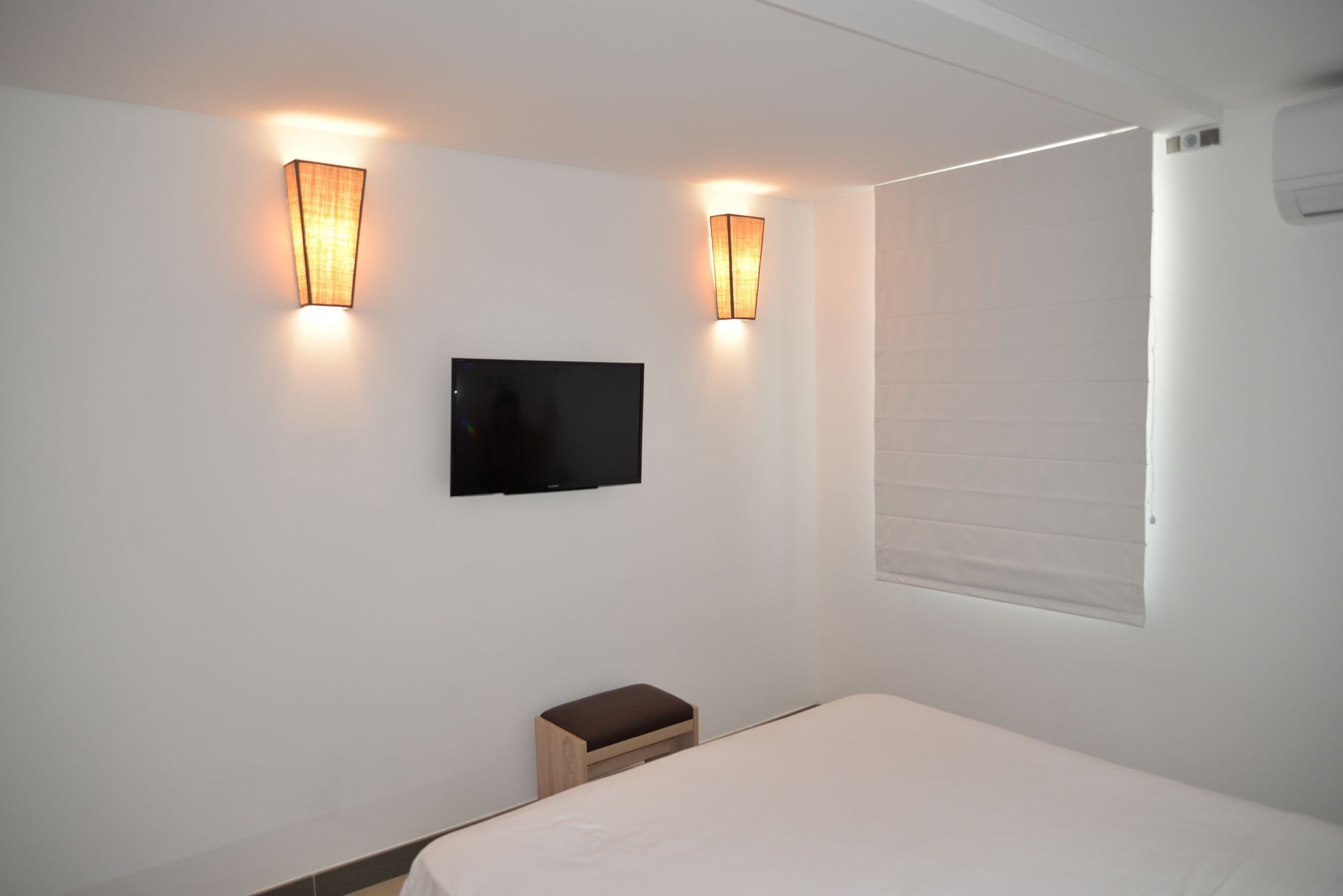 Toparadis Guest House Pereybere Beach Buitenkant foto
