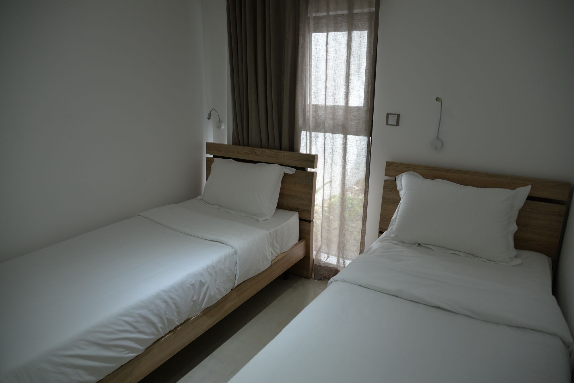 Toparadis Guest House Pereybere Beach Buitenkant foto
