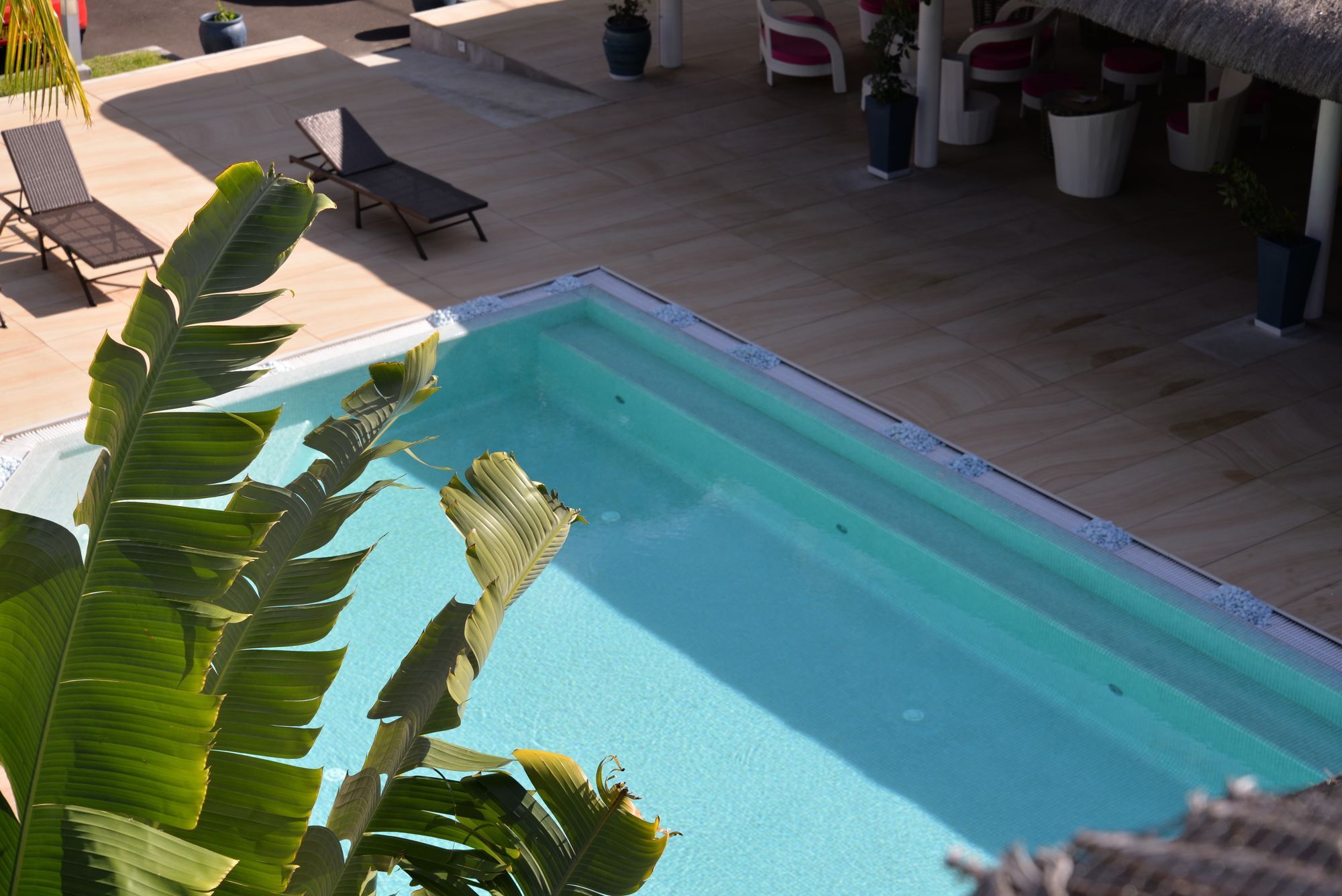 Toparadis Guest House Pereybere Beach Buitenkant foto