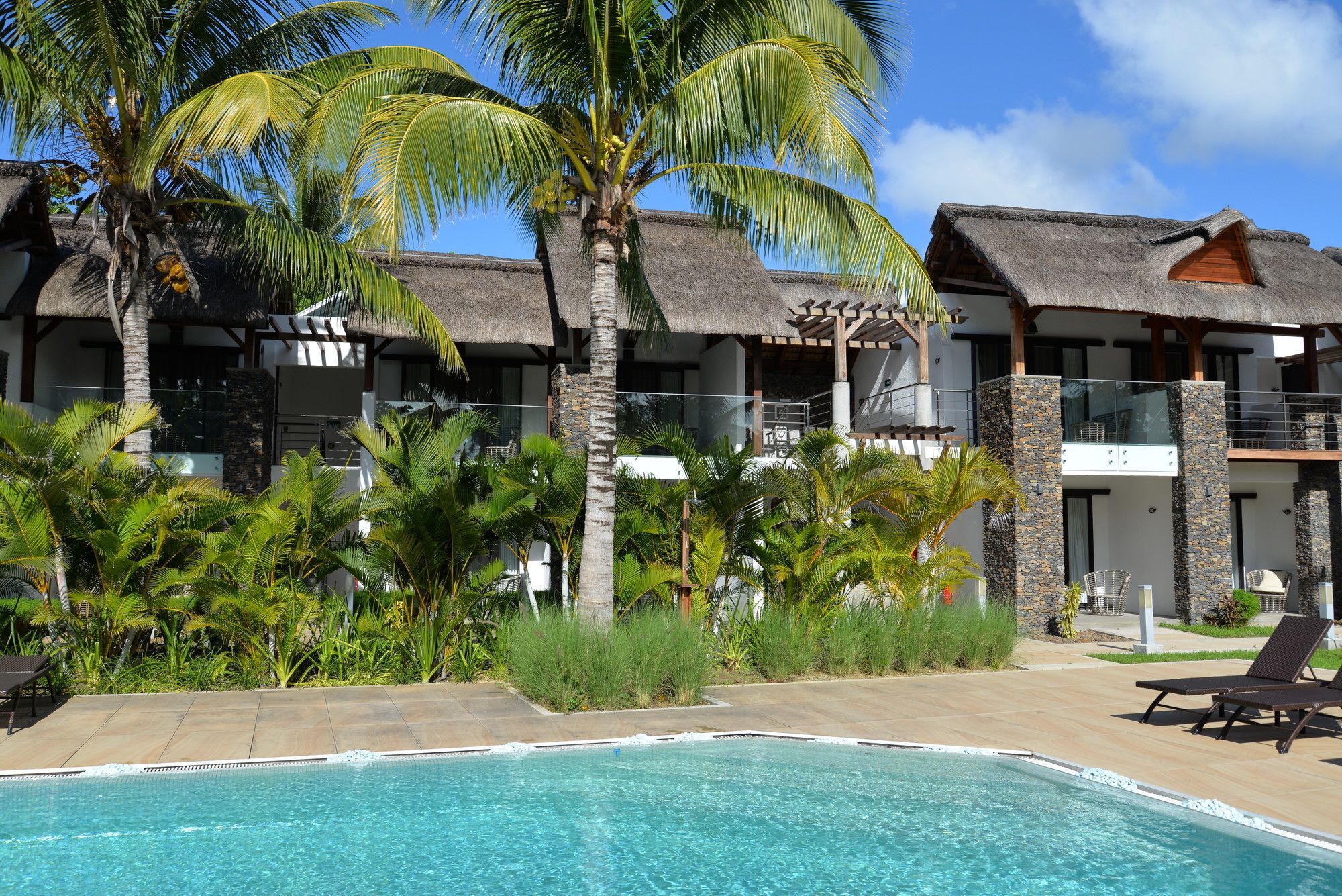 Toparadis Guest House Pereybere Beach Buitenkant foto