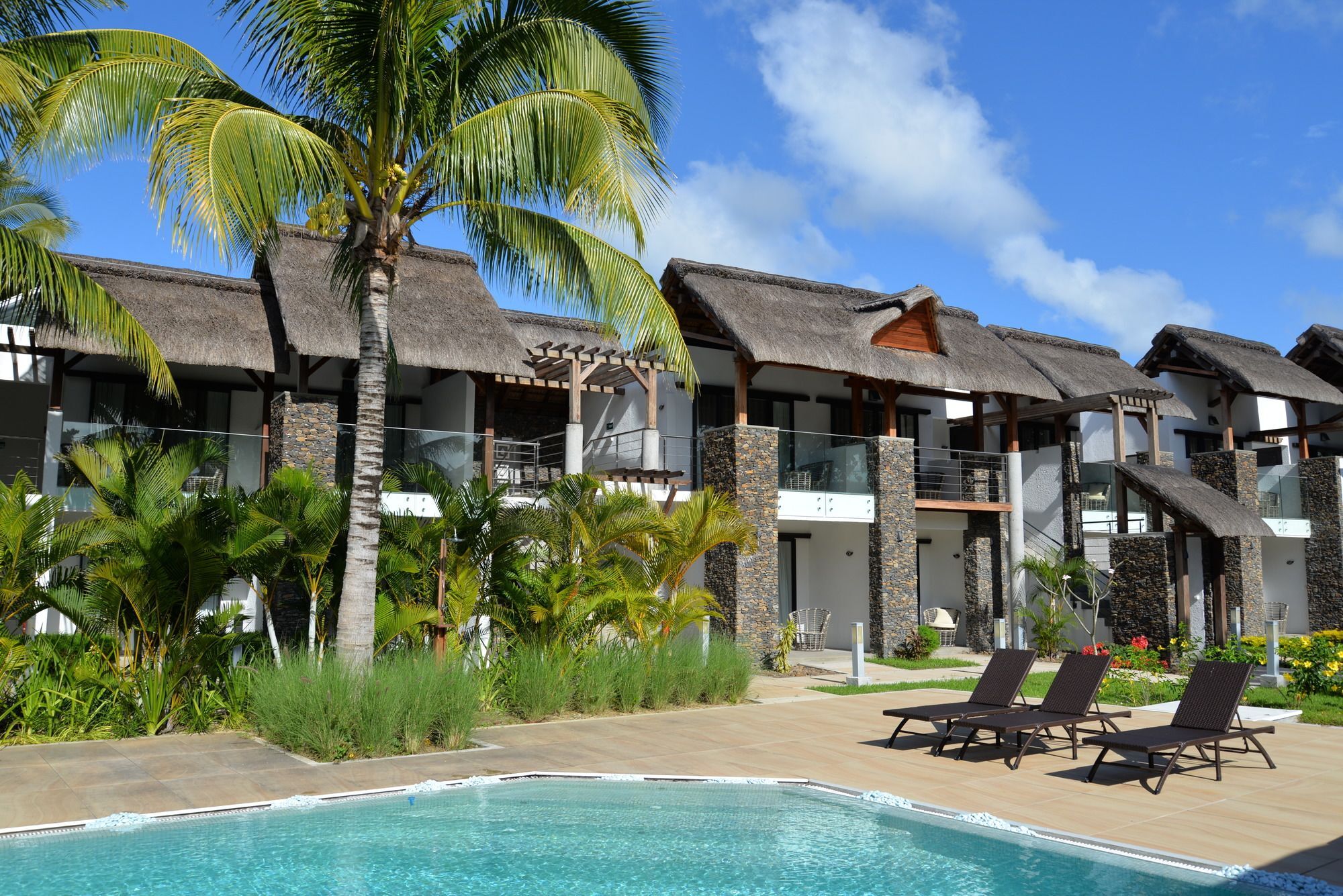 Toparadis Guest House Pereybere Beach Buitenkant foto
